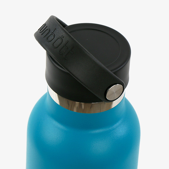 Gourde Runbott isotherme en acier inoxydable sans BPA