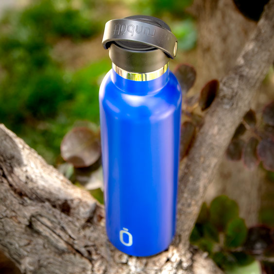 Runbott stainless Steel Thermos Water Bottle with Ceramic Inner Coating