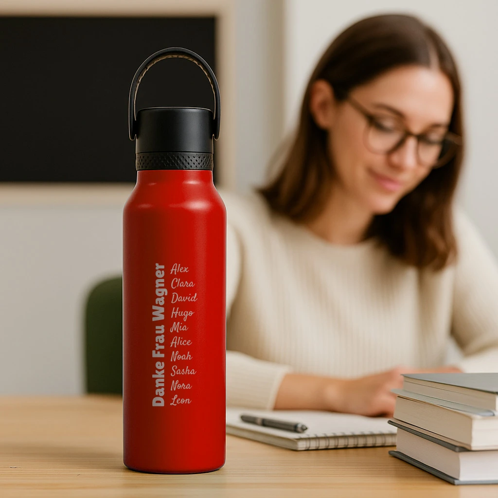 Runbott Bottle Print Runbott Bottle Print