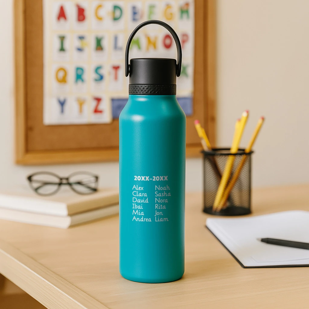 Runbott Bottle Print Runbott Bottle Print