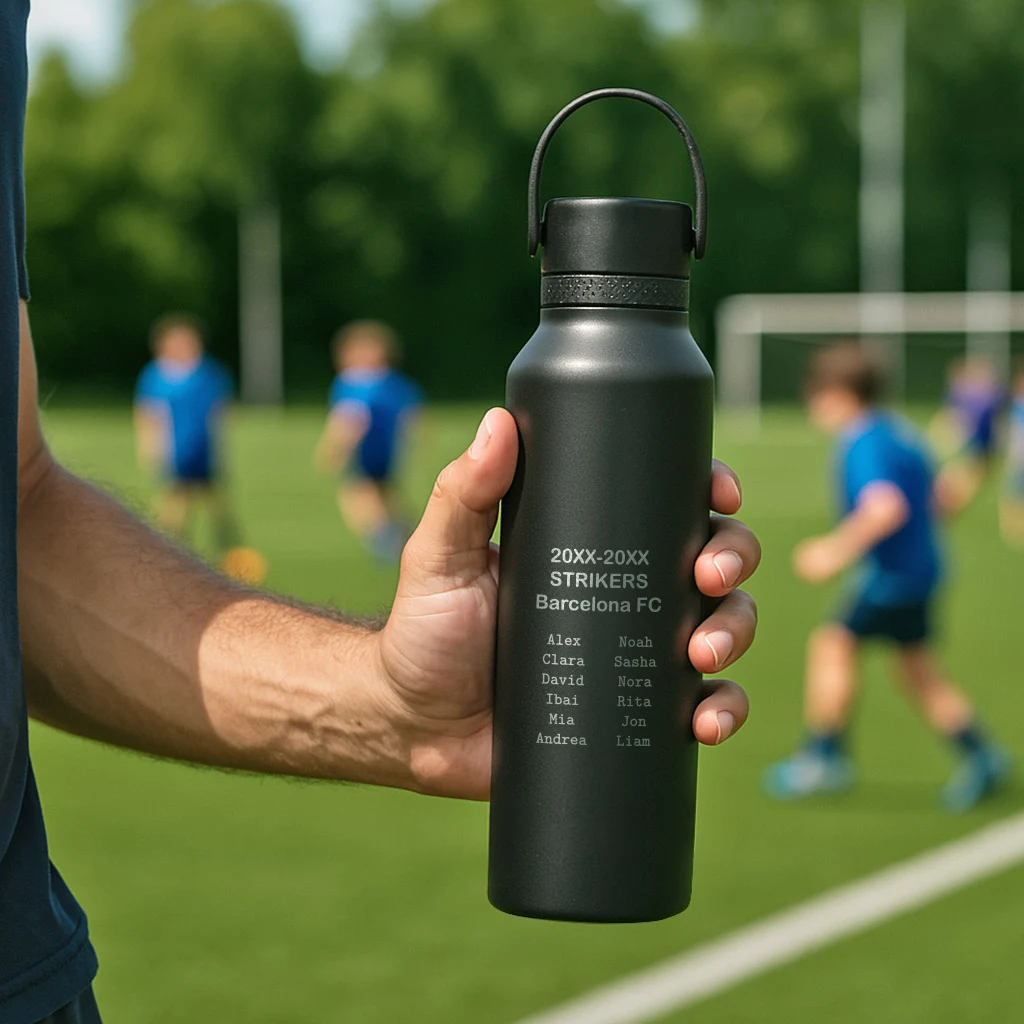 Runbott Bottle Print Runbott Bottle Print