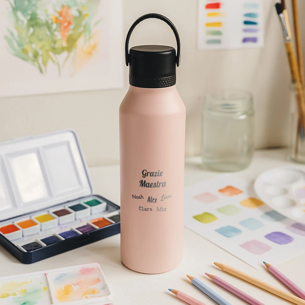 Runbott Bottle Print