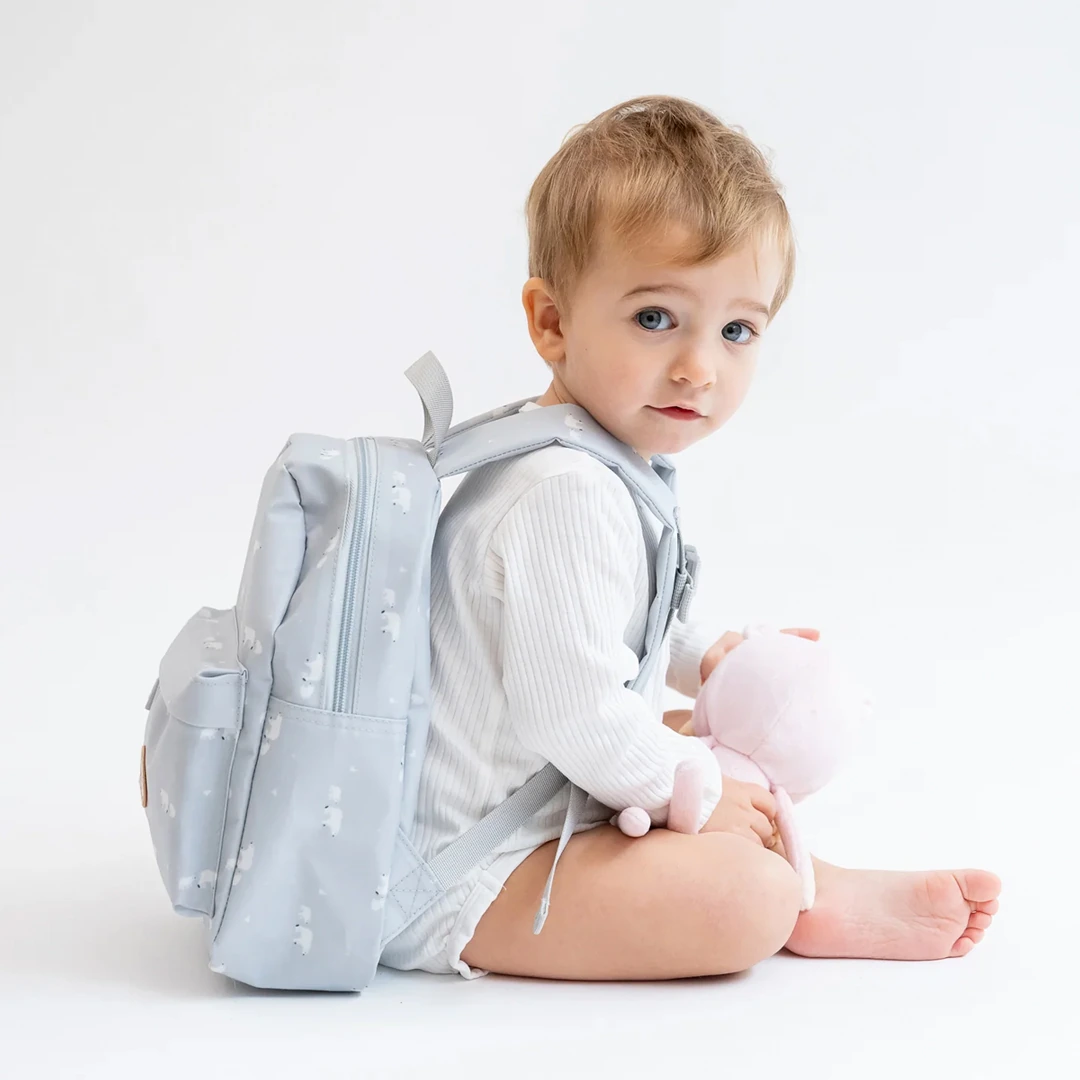 Backpack Saro Polaris Gray