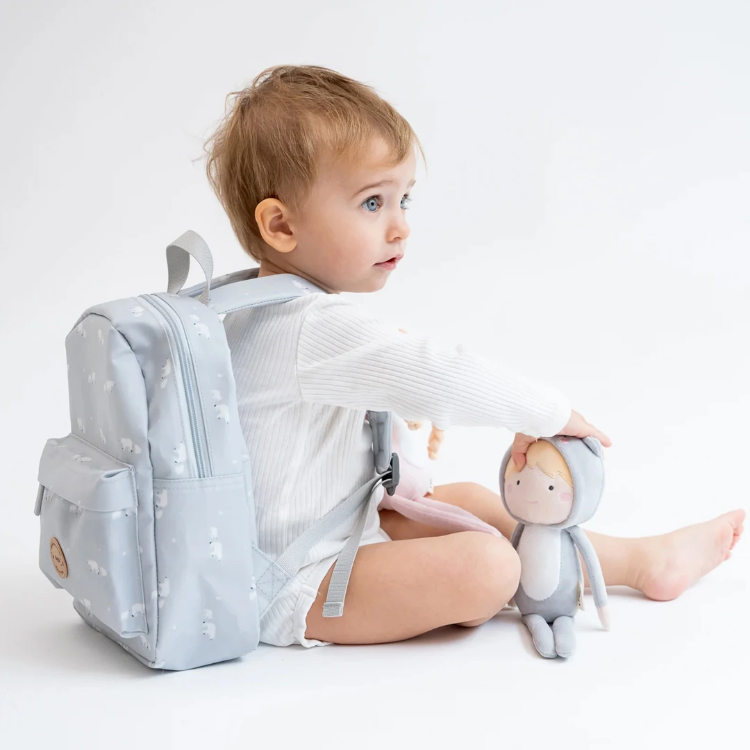 Backpack Saro Polaris Gray