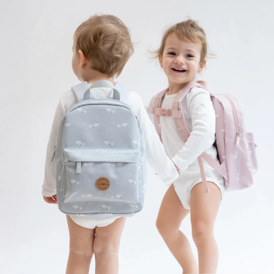 Backpack Saro Polaris Gray