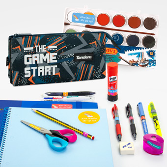 Papelería y Manualidades