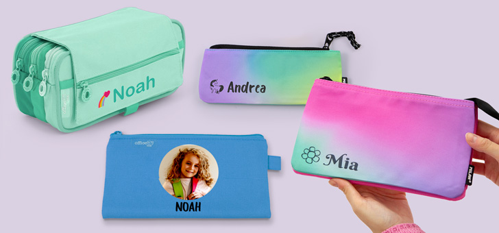 Gepersonaliseerde etuis
