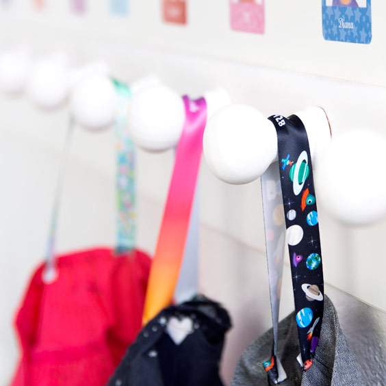 Sew-On Hanging Loops
