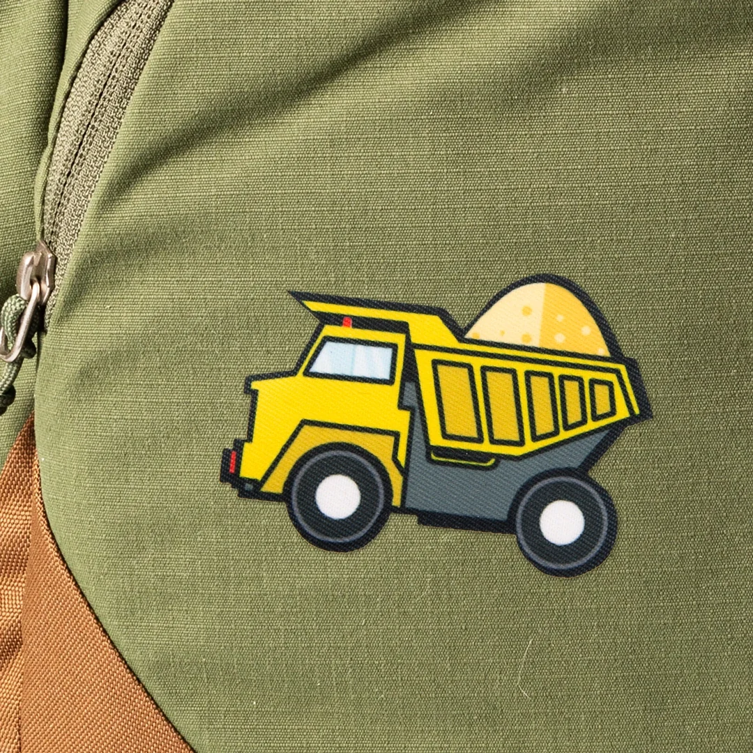 Iron-on patch Camion arena LECCO