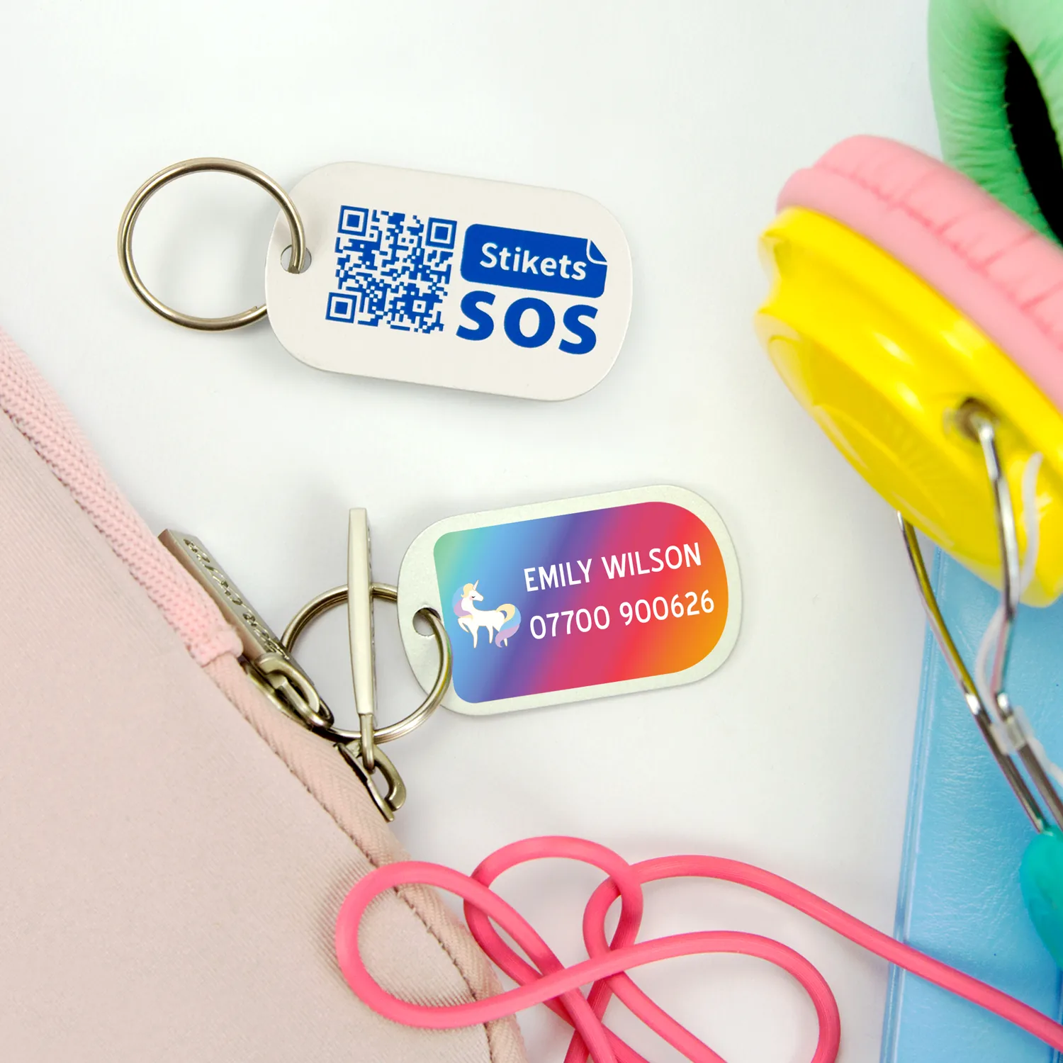 Small Luggage Tag Small Luggage Tag
