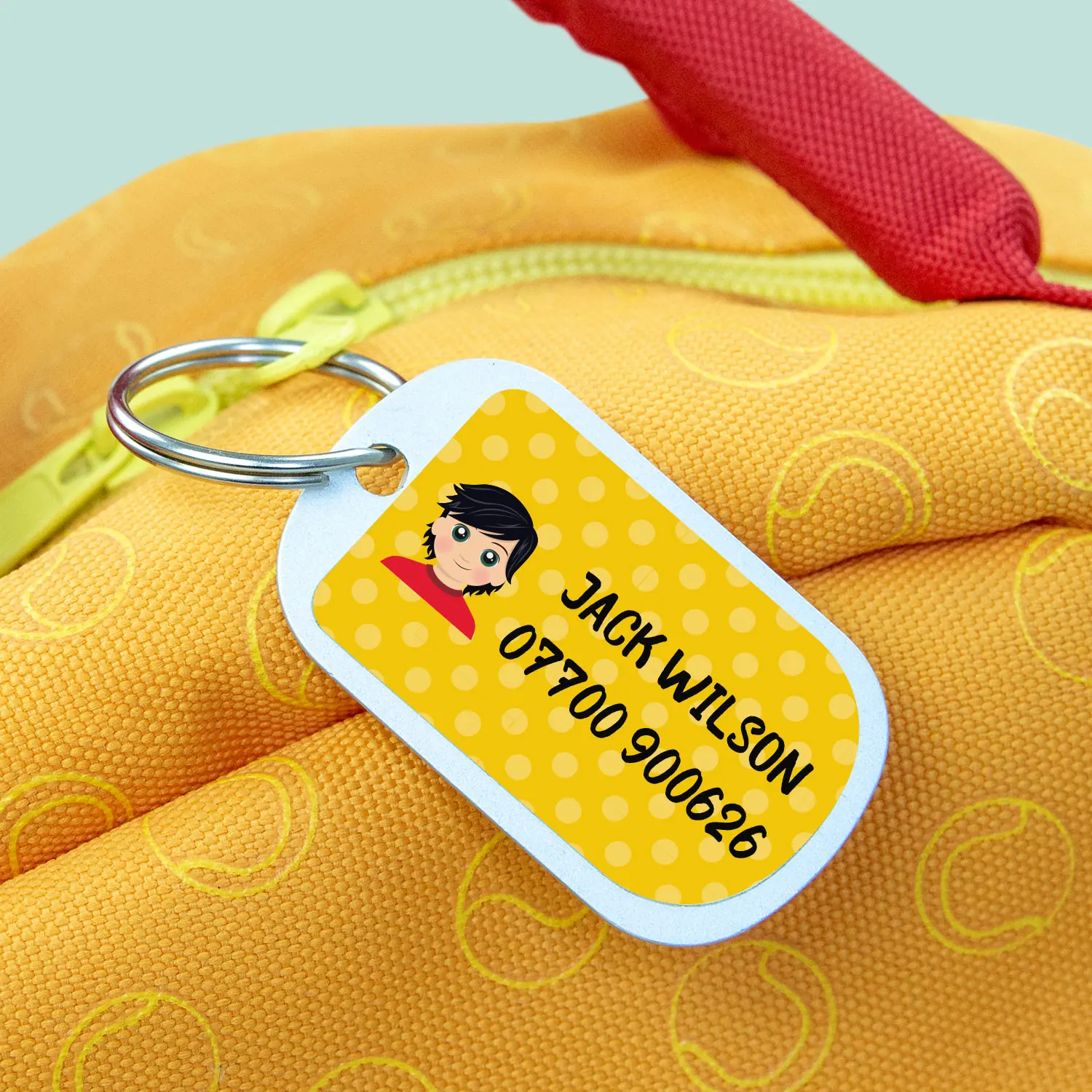 Small Luggage Tag Small Luggage Tag