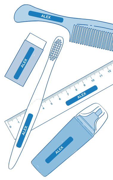 profunditat_La soluzione più versatile: per gli accessori per l'igiene personale o il materiale scolastico