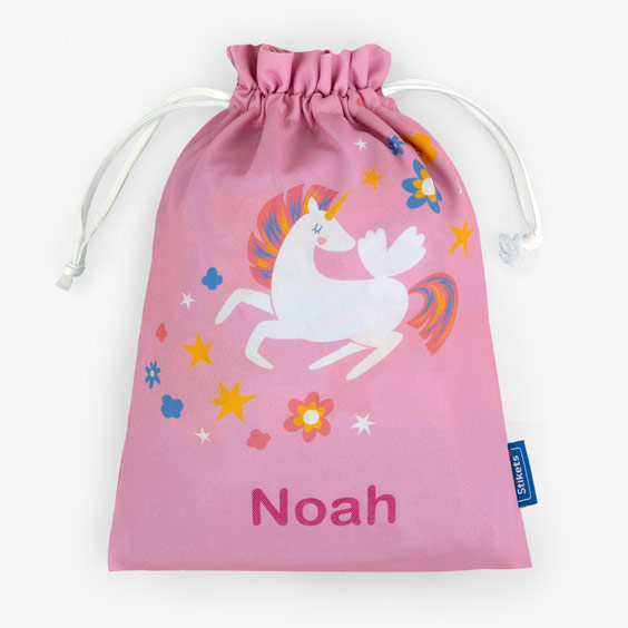 Bolsas para merienda personalizadas