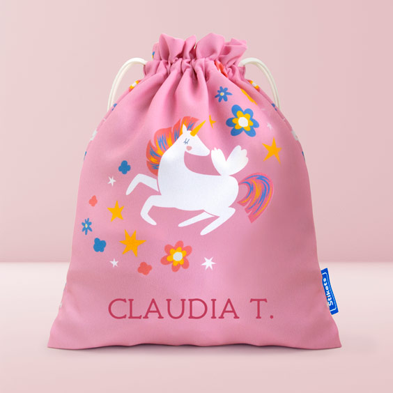 Bolsas para merienda personalizadas