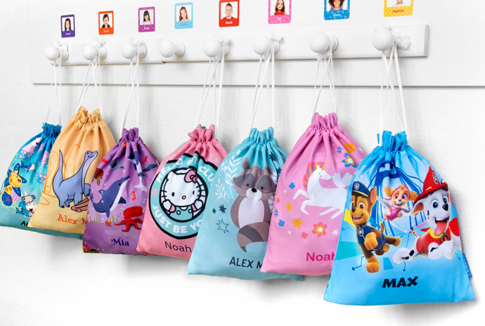 After-School Snack bags After-School Snack bags