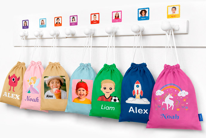 Bolsas para merienda Stikets