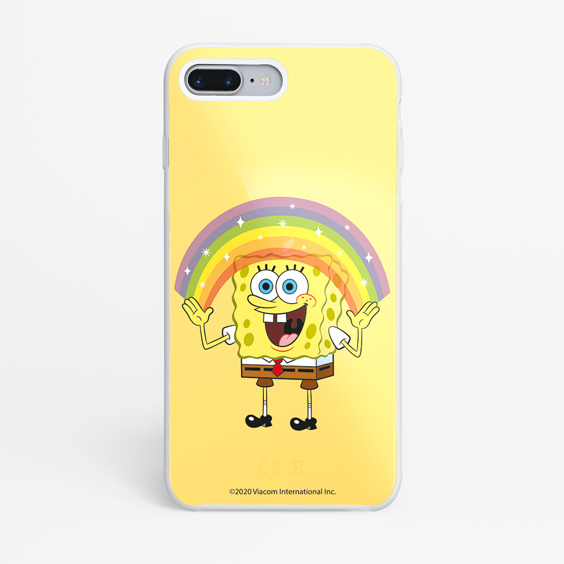 SpongeBob Flexible Silicone Phone Cases