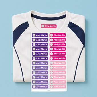 Clothing Labels