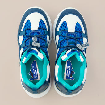 Étiquettes pour chaussures