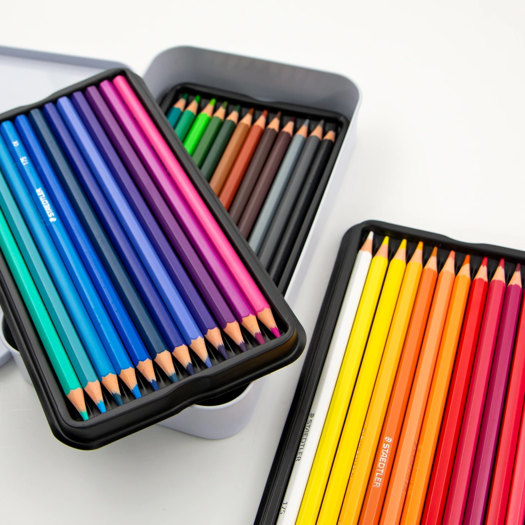 STAEDTLER Llapis de colors, 36 peces