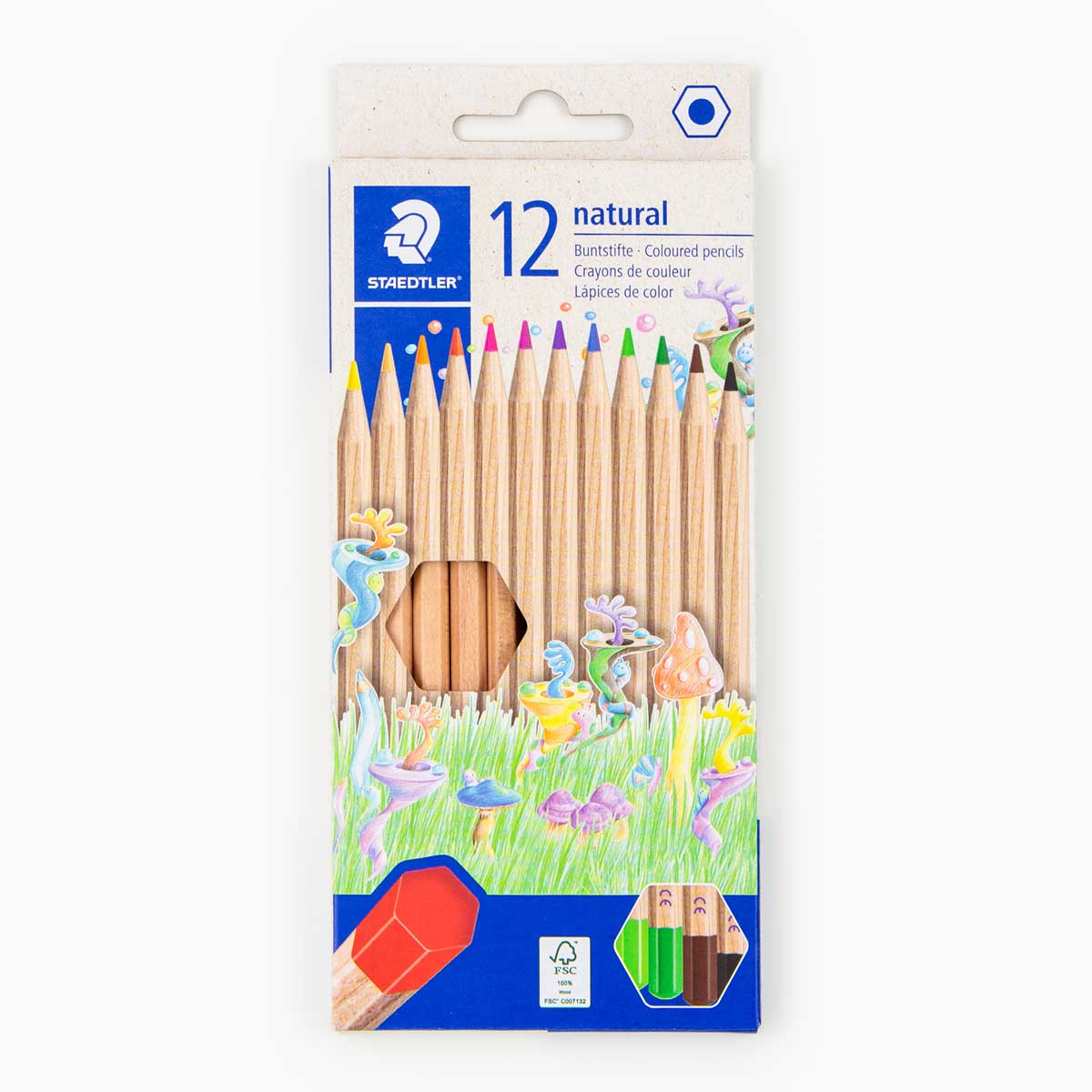 Staedtler  Ecological Colored Pencils
