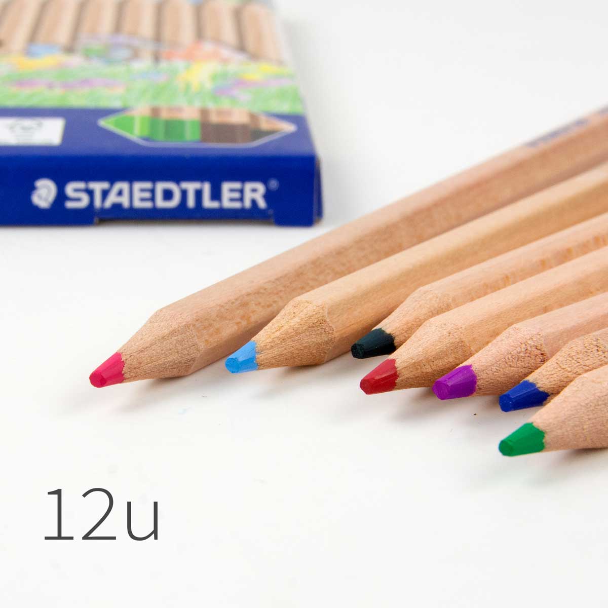 Staedtler  Ecological Colored Pencils