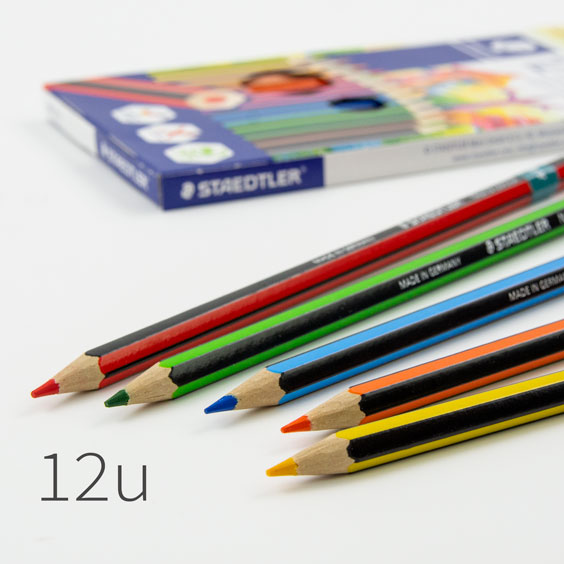 Staedtler  Ecological Colored Pencils