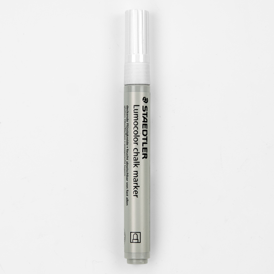 Staedtler. Lumocolor®  liquid chalk marker