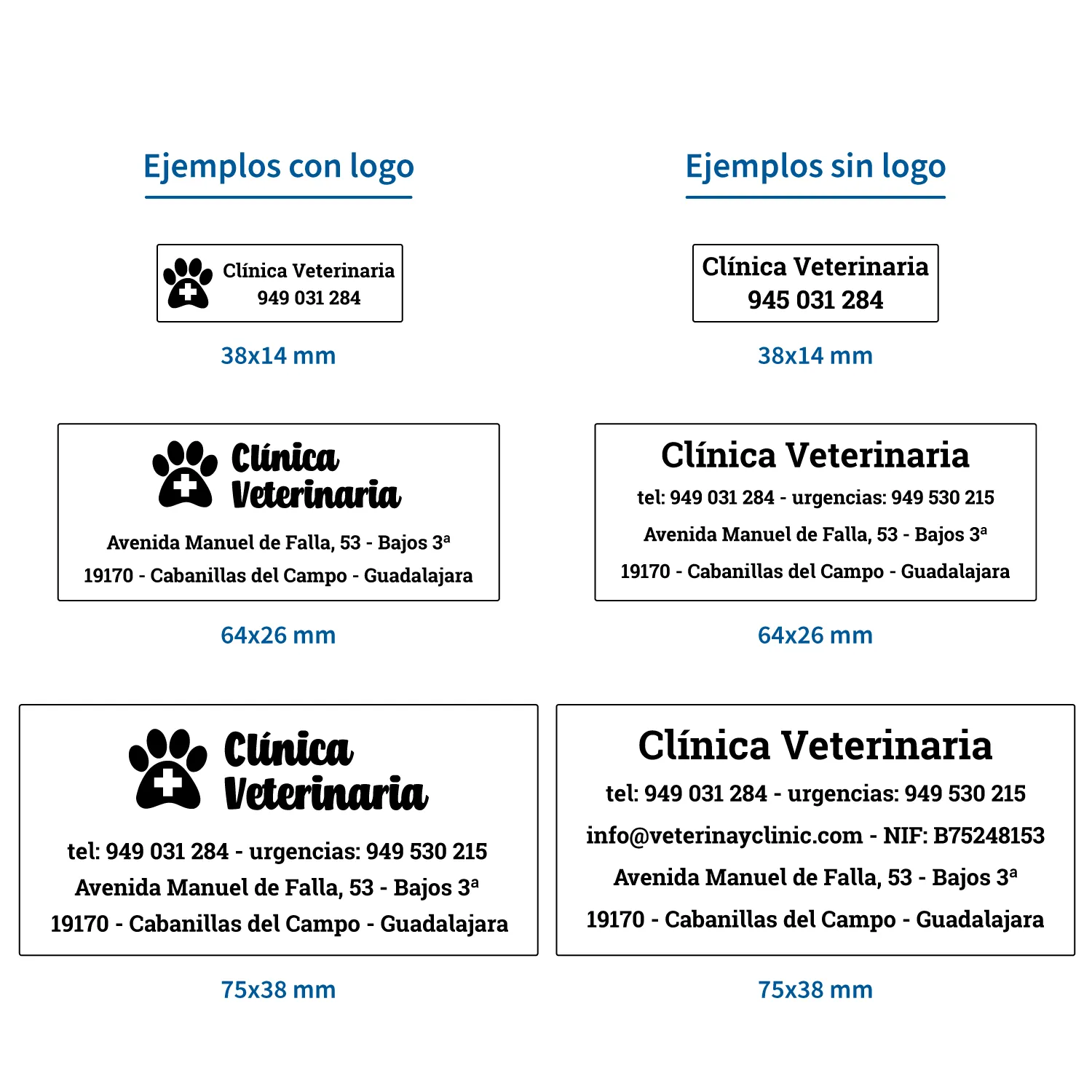 Sello personalizado para empresaS Sello personalizado para empresaS