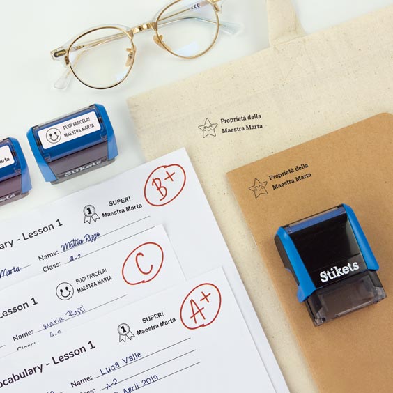 Timbro Firma Media Printy 4912 Personalizzato - Foto 5