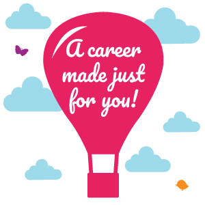 Stikets Career Made Just for YOU