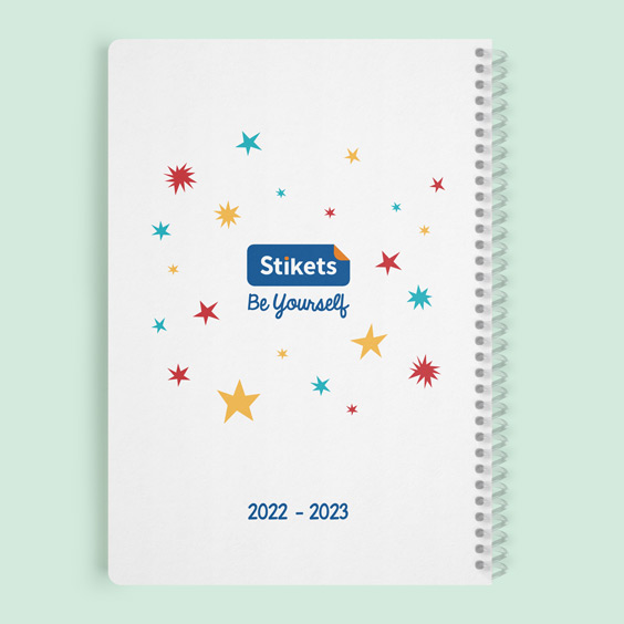 2022-2023 Personalized School Agenda