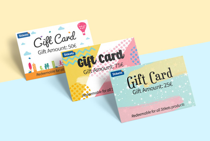 Details Banner Gift Card Details Banner Gift Card