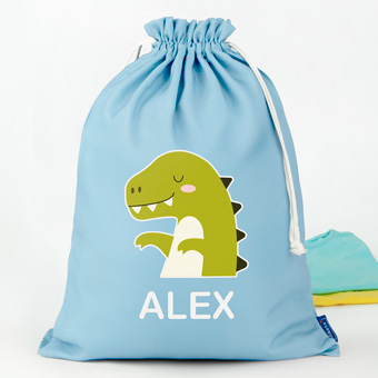 Personalised change bag with icon or Twinie®️