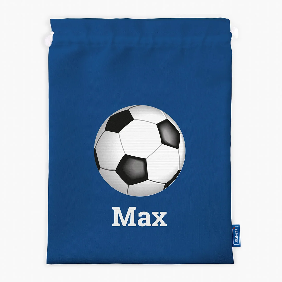 Personalized Change of Clothing Bag with Icon or Twinie
