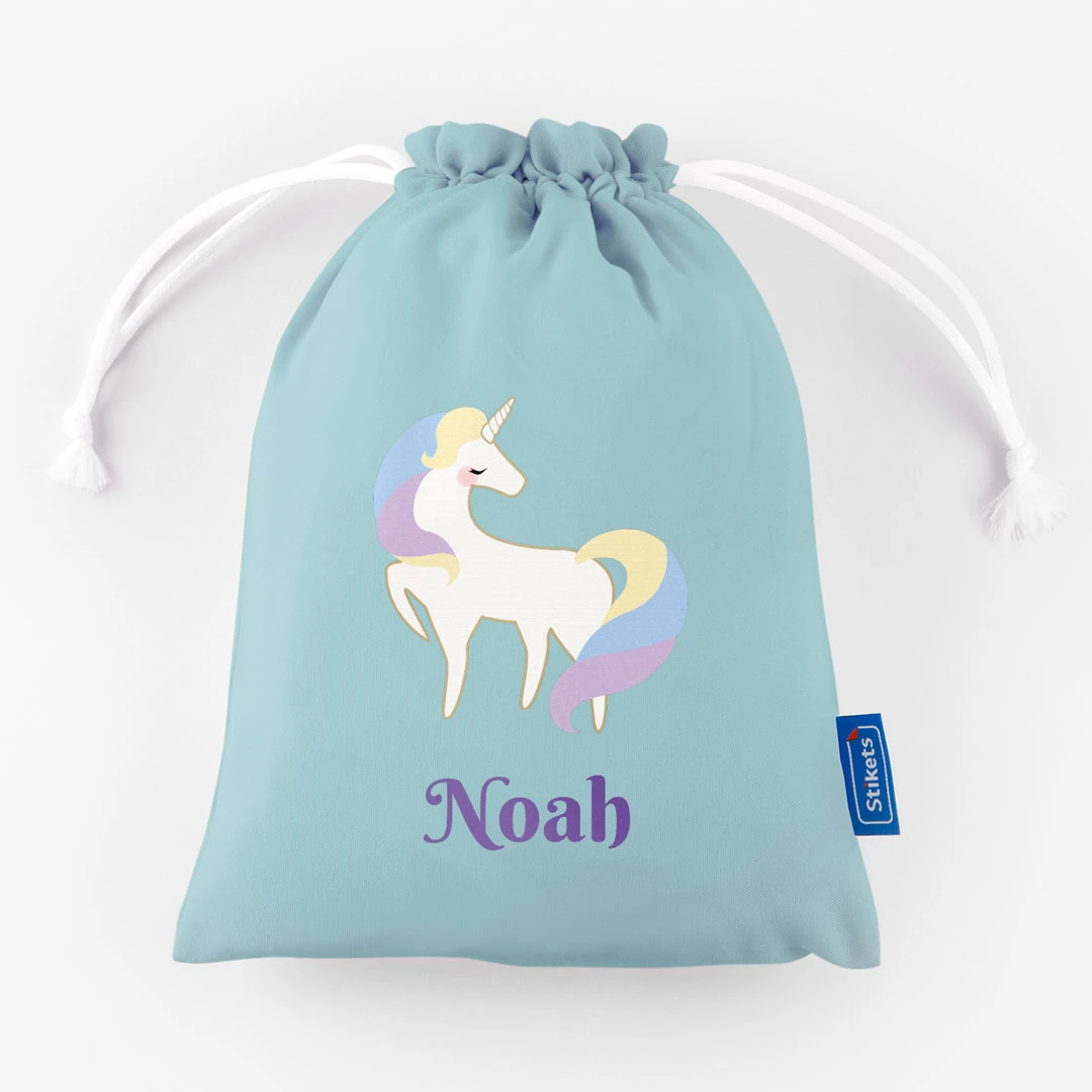 Sacchetto per la merenda personalizzato con icona o avatar Twinie®️
