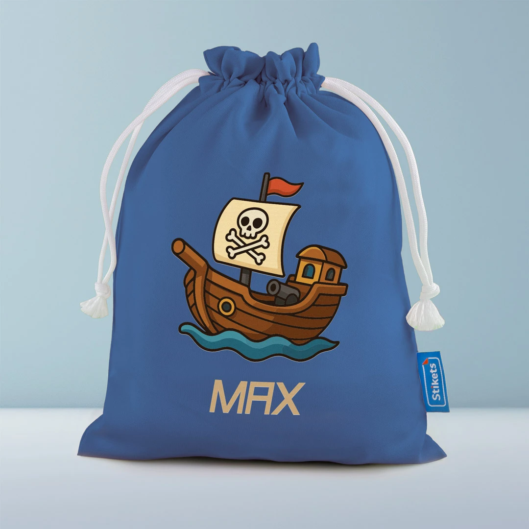 After-School Snack bags Customised