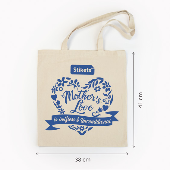 Tote Bag Mother's Love