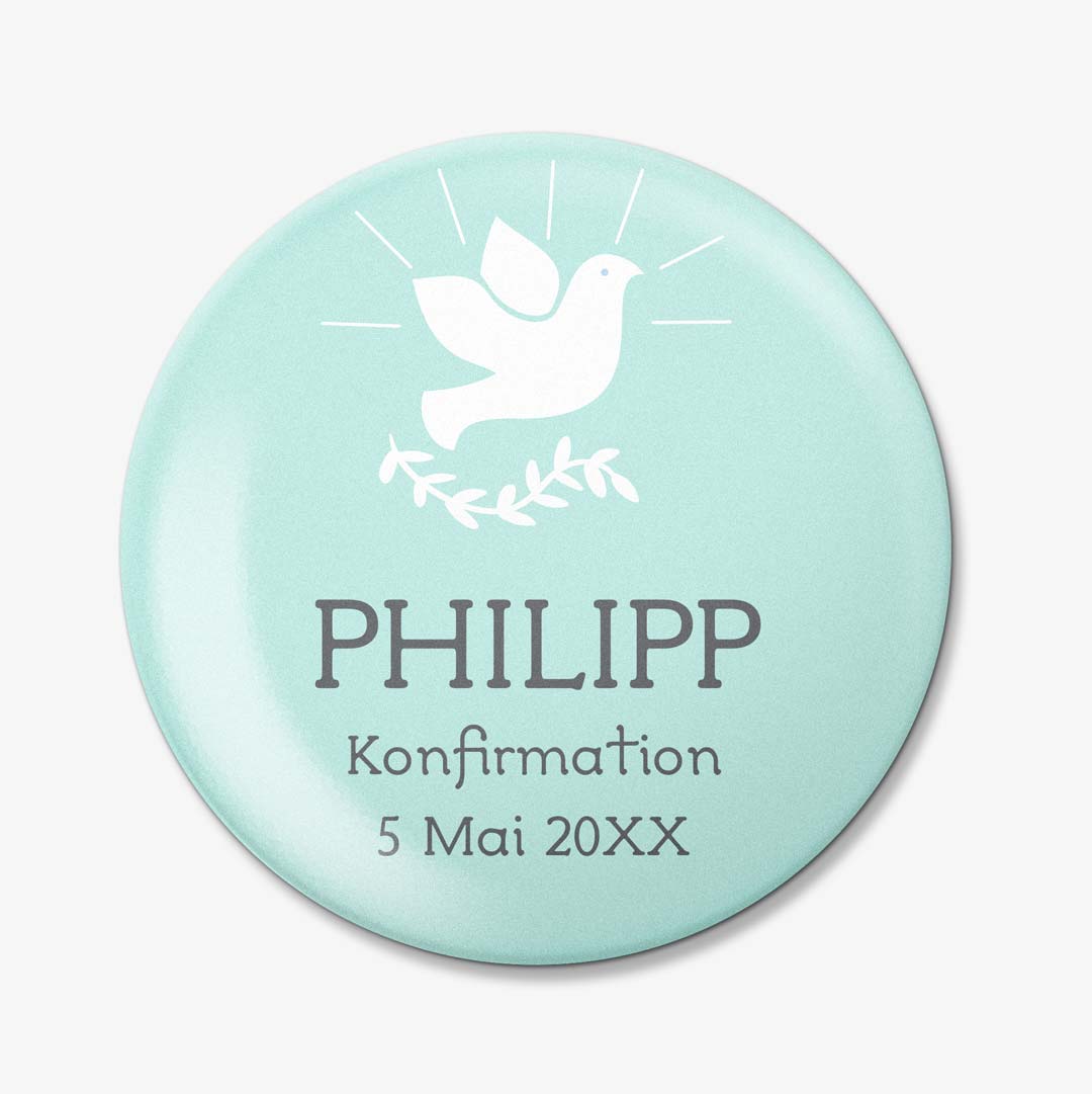 1st Communion Badges