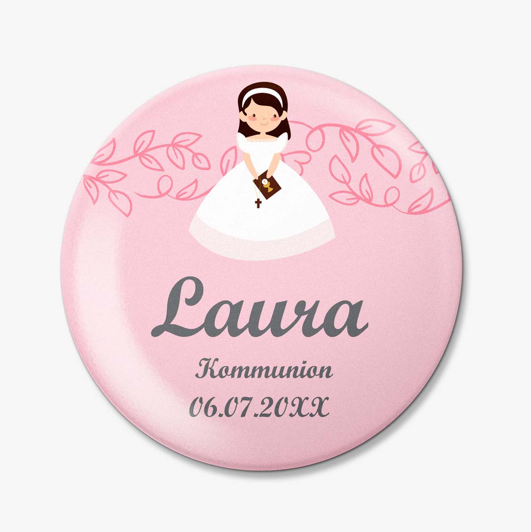 1st Communion Badges