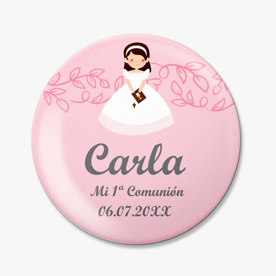 Chapas para Comuniones