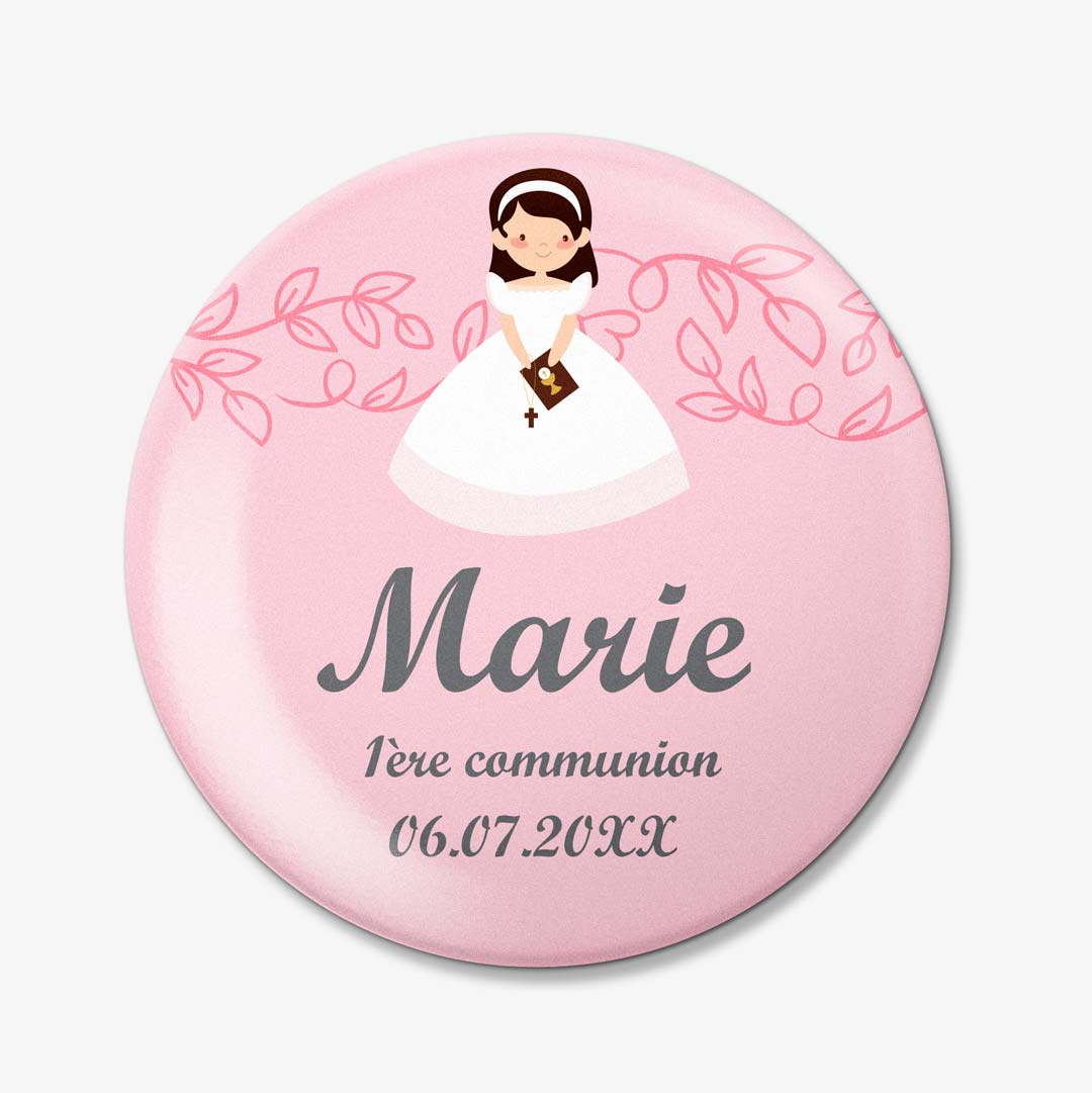 1st Communion Badges