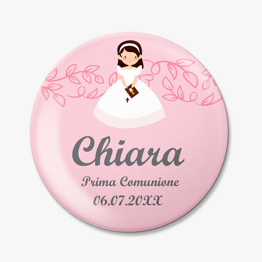1st Communion Badges