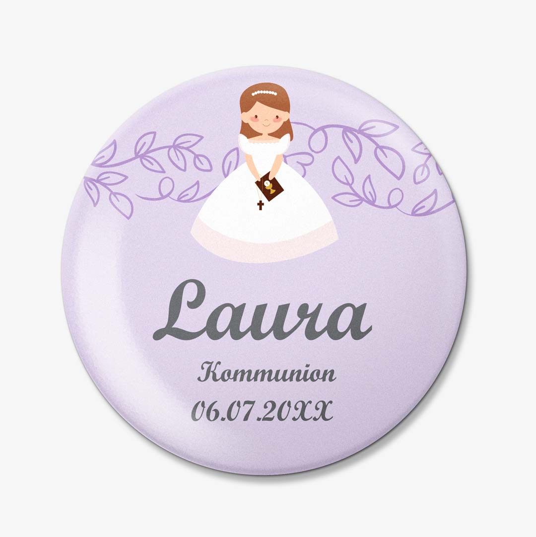 1st Communion Badges