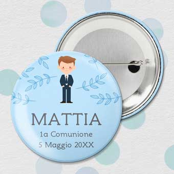 Spille per comunioni 5,6 cm