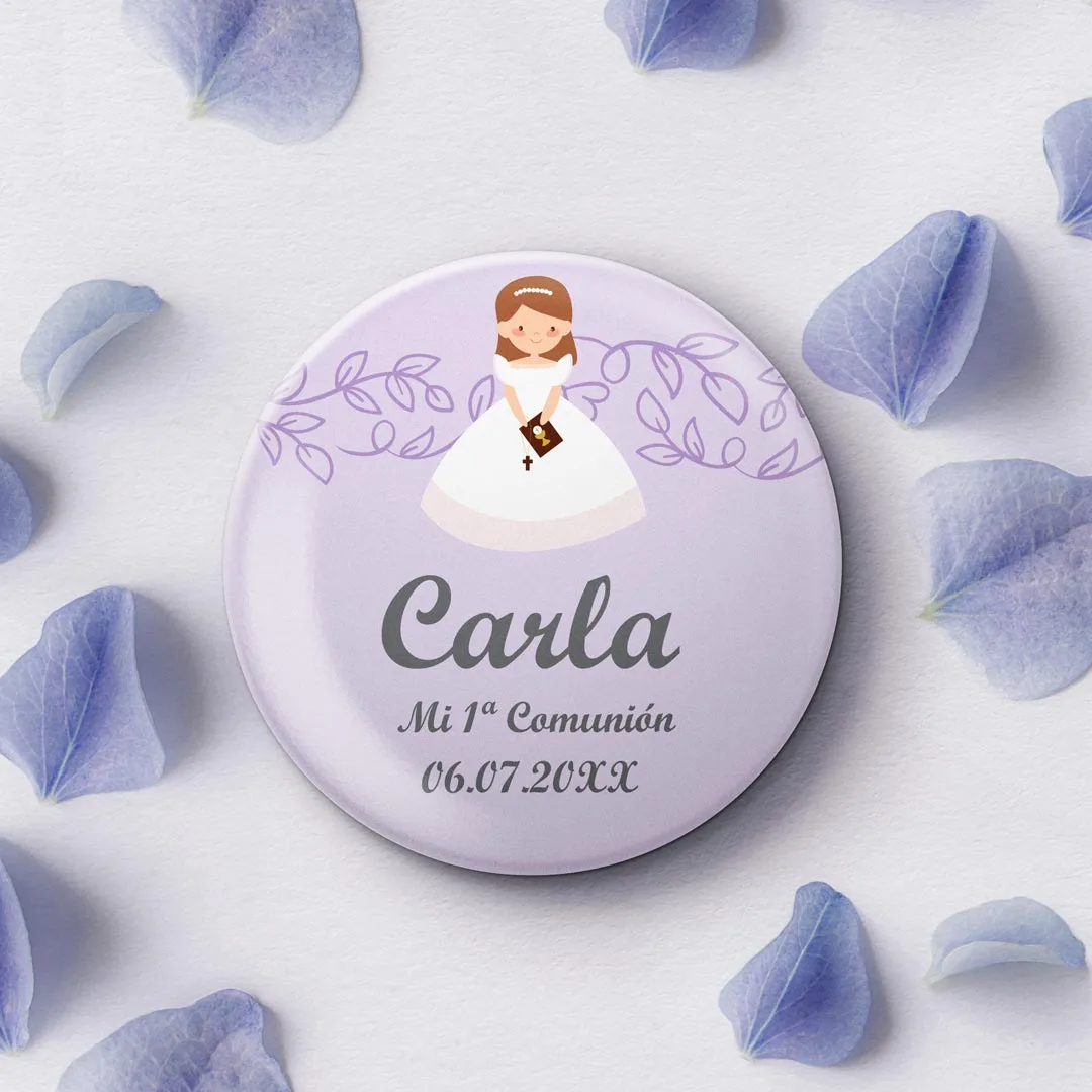 Chapas para Comuniones