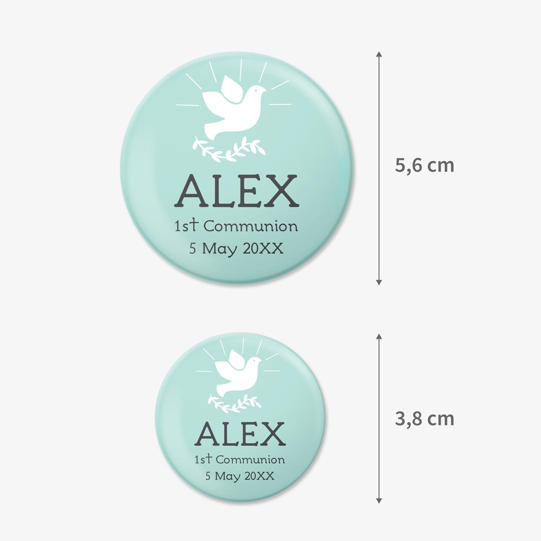1st Communion Badges 1st Communion Badges