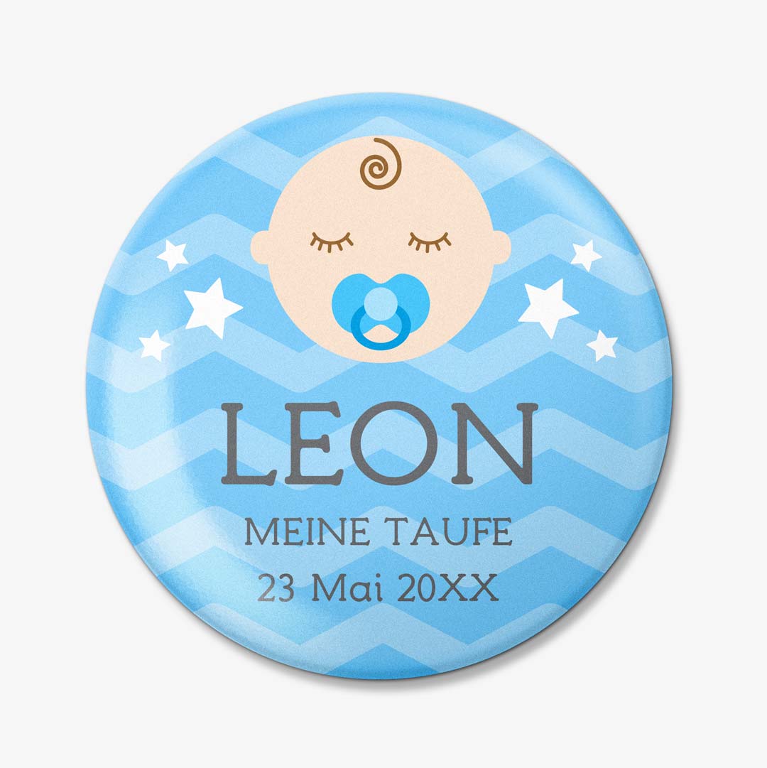 Baptism Badges