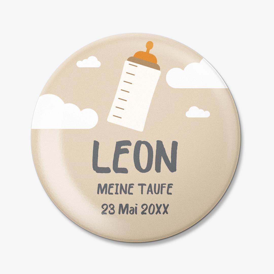 Baptism Badges