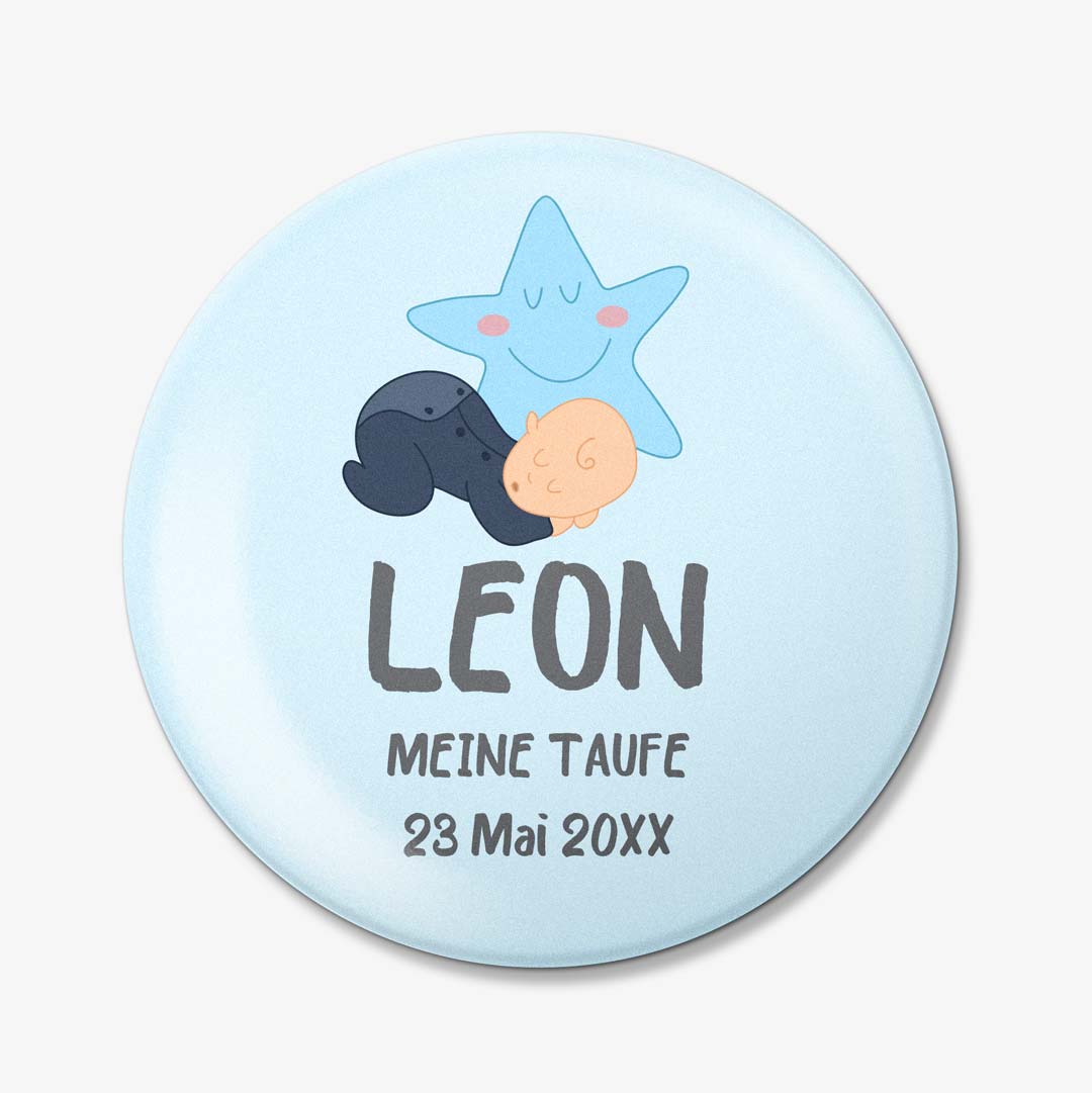 Baptism Badges